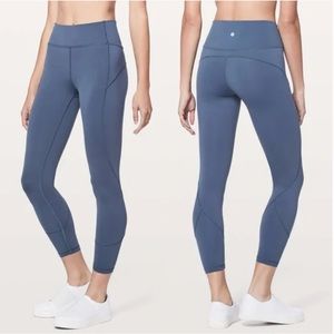 Lululemon In Movement 7/8 Tight